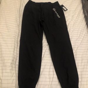 NEW, never worn Lulu Lemon Peloton (ABC Jogger)
